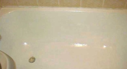 Реставрация акриловой ванны | Городец
